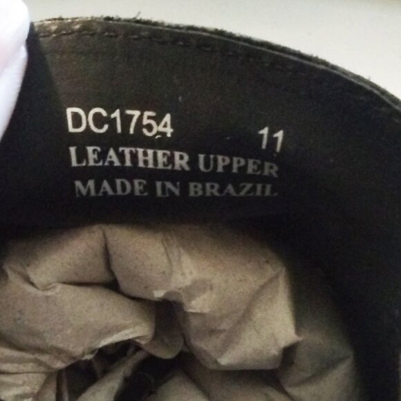 NIB Black Napa Perforated Drivers Loafers 11 - MSRP $119 main image 8